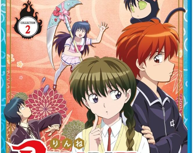 รีวิว+สปอยล์อนิเมะ Kyoukai no Rinne Season 2 แสดงให้เห็นถึงความเชื่อมโยง