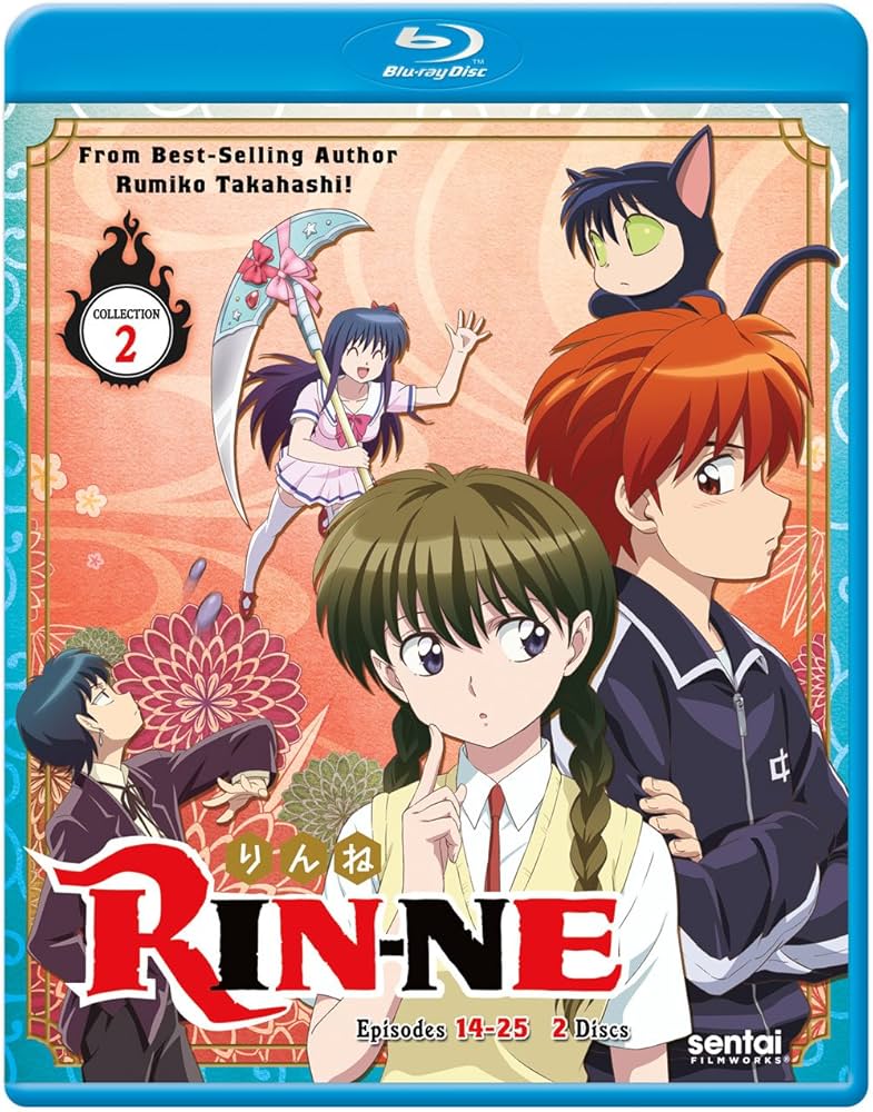 รีวิว+สปอยล์อนิเมะ Kyoukai no Rinne Season 2 แสดงให้เห็นถึงความเชื่อมโยง รีวิว+สปอยล์อนิเมะ Kyoukai no Rinne Season 2 แสดงให้เห็นถึงความเชื่อมโยง