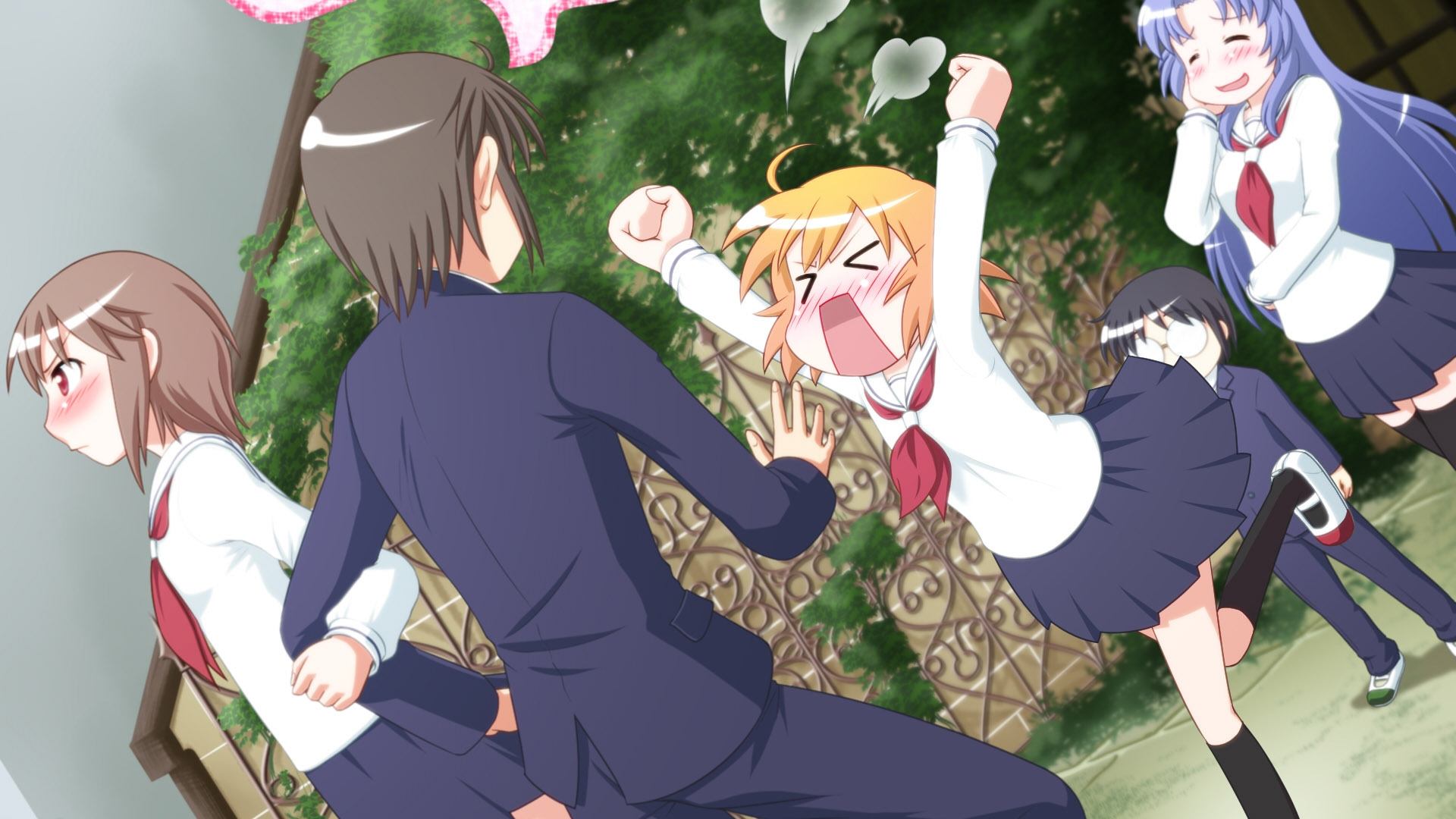 รีวิว+สปอยล์อนิเมะ Kotoura-san แอบชอบ รีวิว+สปอยล์อนิเมะ Kotoura-san แอบชอบ
