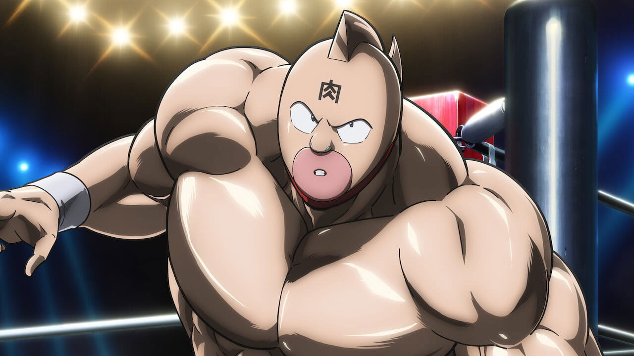 เจาะลึกเนื้อเรื่องอนิเมะ Kinnikuman Kanpeki Choujin Shiso-hen ระหวางดูใจเต้น เจาะลึกเนื้อเรื่องอนิเมะ Kinnikuman Kanpeki Choujin Shiso-hen ระหวางดูใจเต้น
