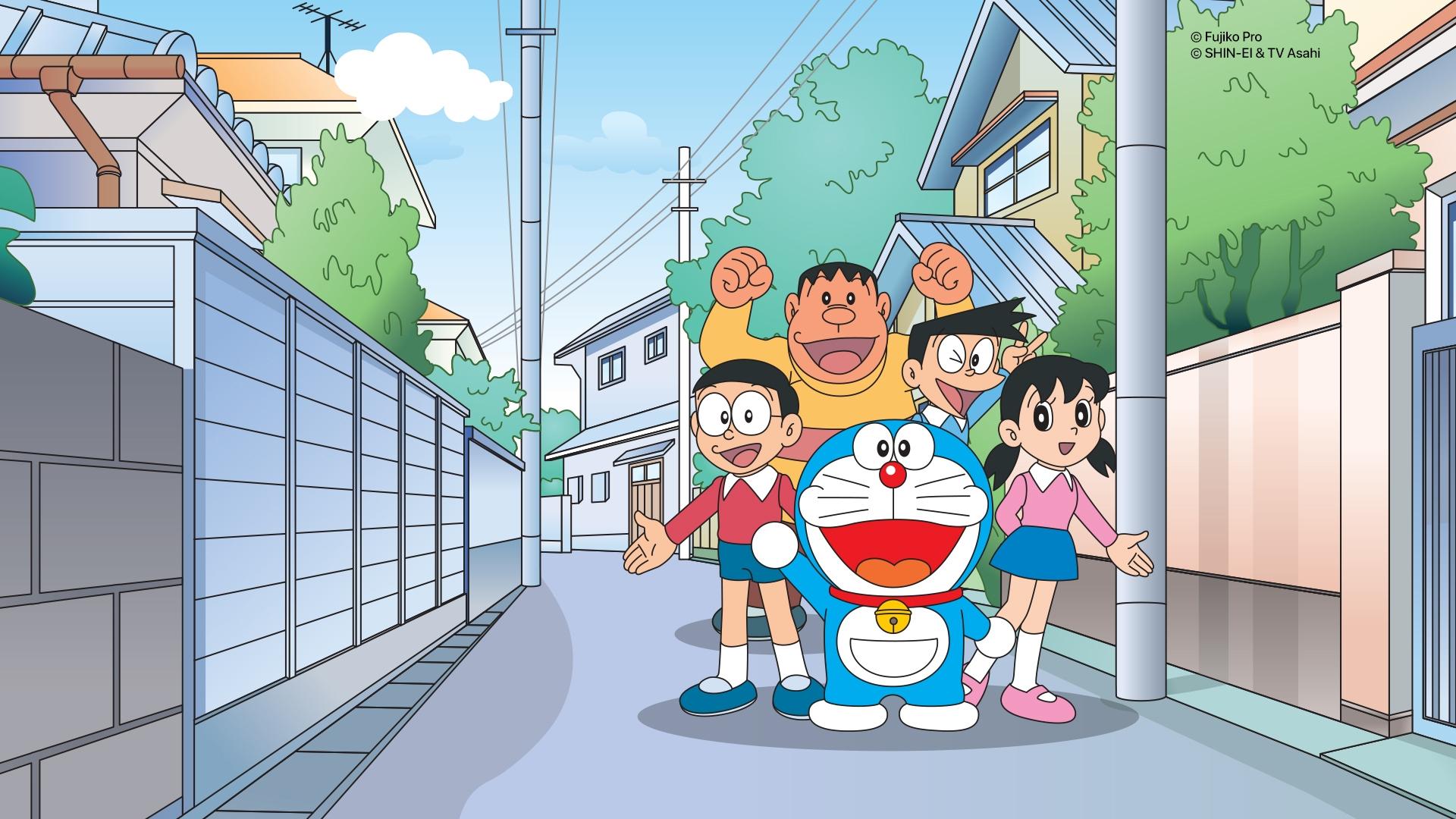 สปอยตอนจบอนิเมะ Doraemon หัวเราะไม่หยุด สปอยตอนจบอนิเมะ Doraemon หัวเราะไม่หยุด