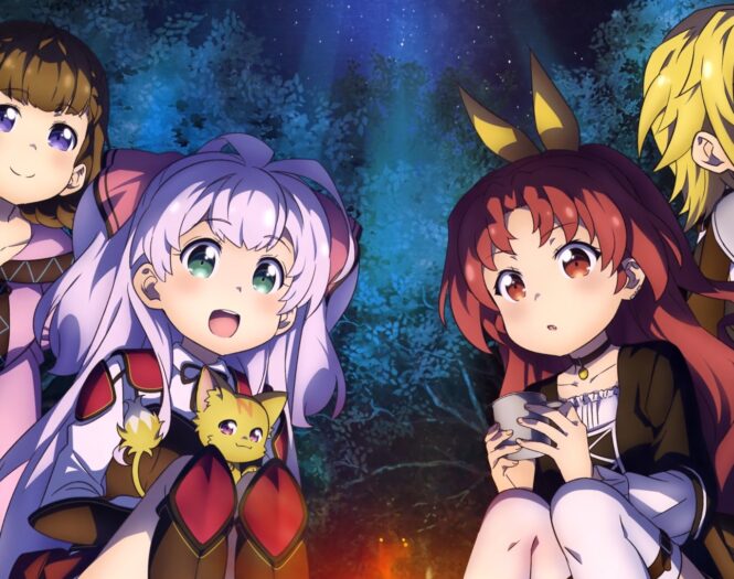 รีวิวอนิเมะ Watashi, Nouryoku wa Heikinchi de tte Itta yo ne! แตกต่างและน่าสนใจ