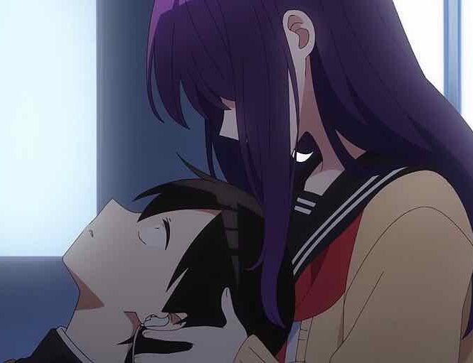 พรีวิวอนิเมะใหม่ Kubo-san wa Mobu wo Yurusanai ห้ามพลาด