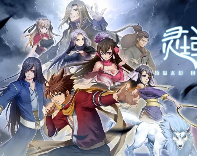 วิเคราะห์เนื้อหาอนิเมะ Spirit Realm สนุกจนหลับยาก