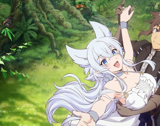 พรีวิวอนิเมะใหม่ Lv2 Kara Cheat datta Moto Yuusha Kouho no Mattari Isekai Life กลับมาดูอีก