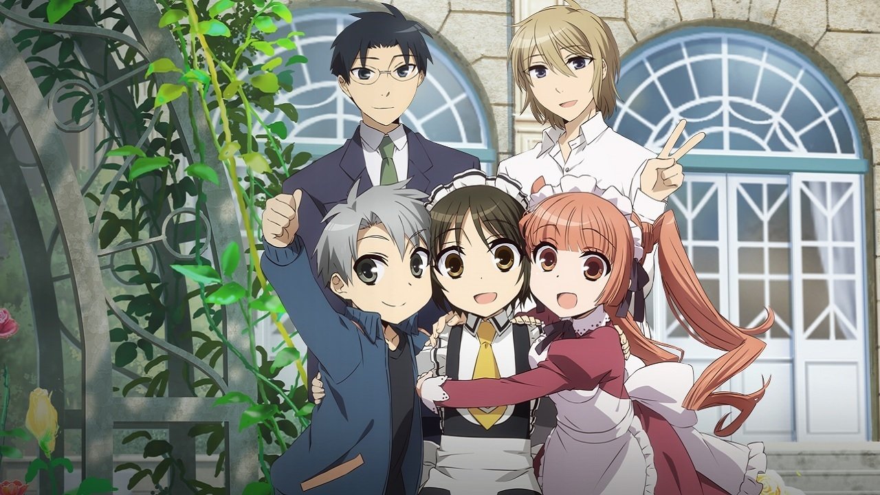 เจาะประเด็นอนิเมะ Shounen Maid เนียนทุกฉาก เจาะประเด็นอนิเมะ Shounen Maid เนียนทุกฉาก