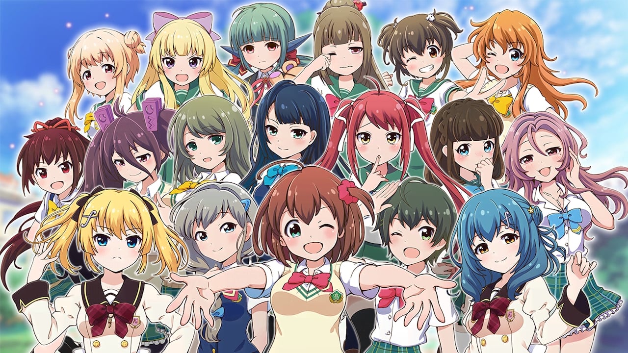 วิจารณ์และวิเคราะห์อนิเมะ Battle Girl High School สไตล์การเล่าเรื่องเฉพาะตัว วิจารณ์และวิเคราะห์อนิเมะ Battle Girl High School สไตล์การเล่าเรื่องเฉพาะตัว