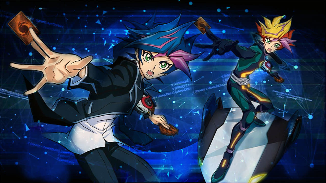 อนิเมะที่ไม่ควรพลาด Yu-Gi-Oh Vrains ไม่ทำให้ผิดหวัง