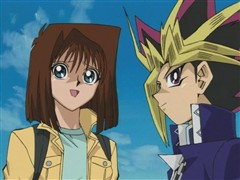 Anime Review Yu-Gi-Oh! Season 4 อารมณ์ดี