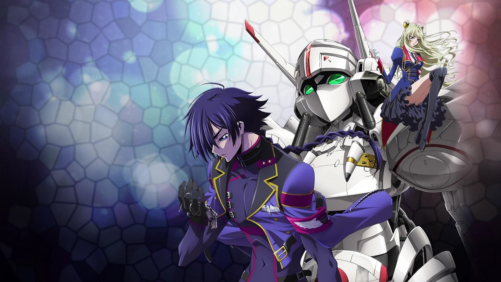 Code Geass: Akito the Exiled รีวิวหนัง