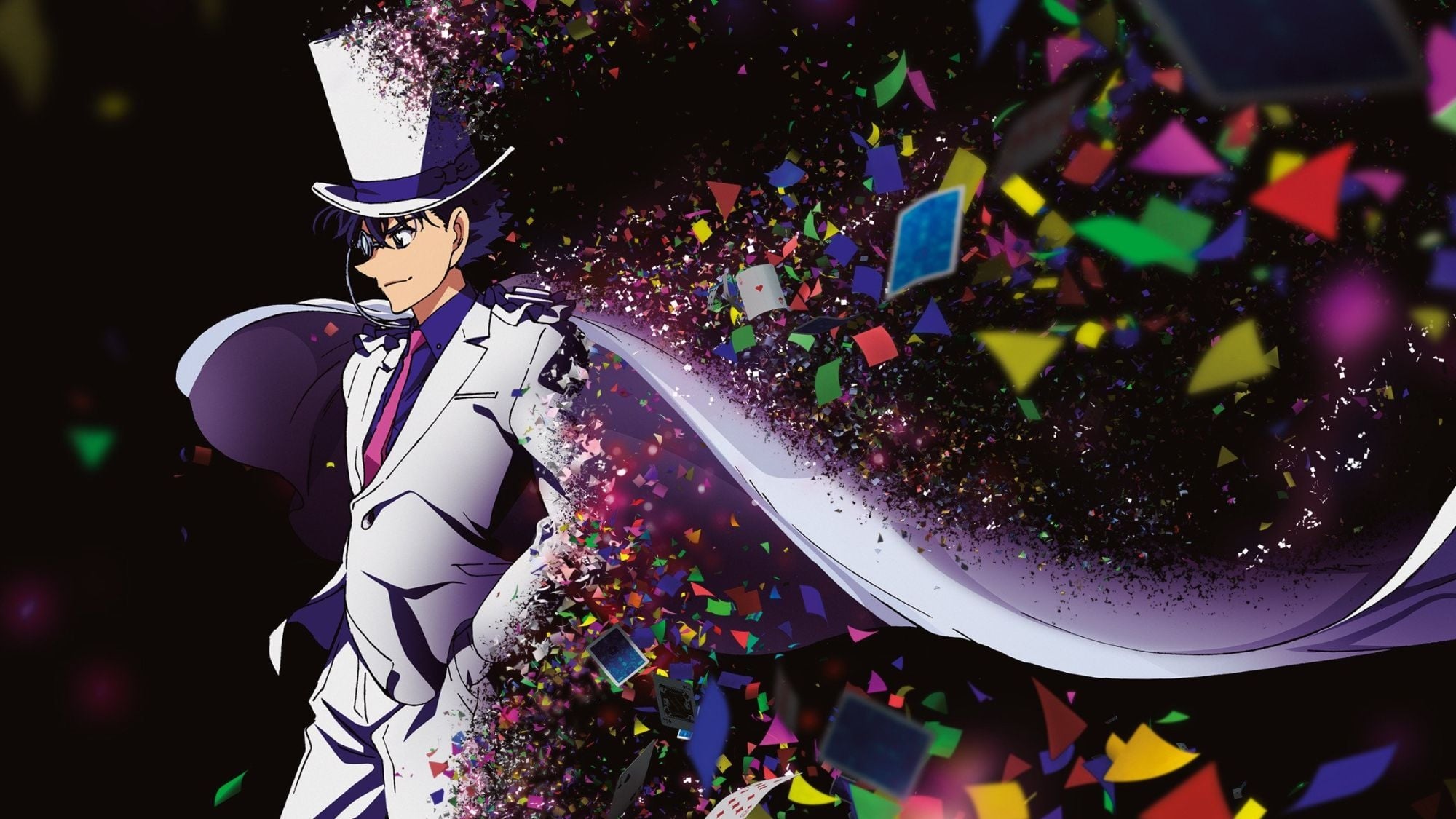 Anime Deep Dive Magic Kaito 1412 สนุกมากไม่หวั่น