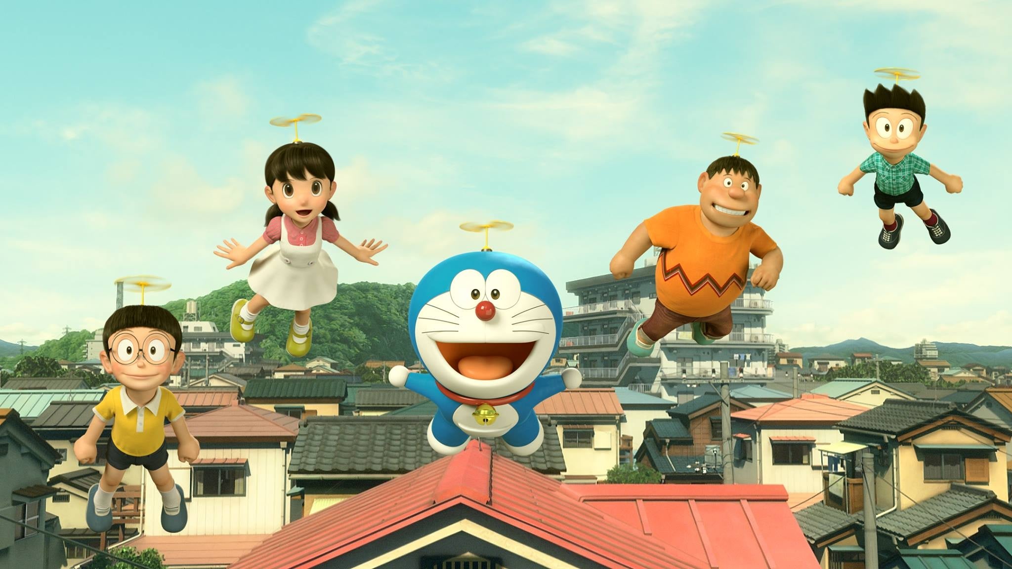 Doraemon รีวิวหนัง