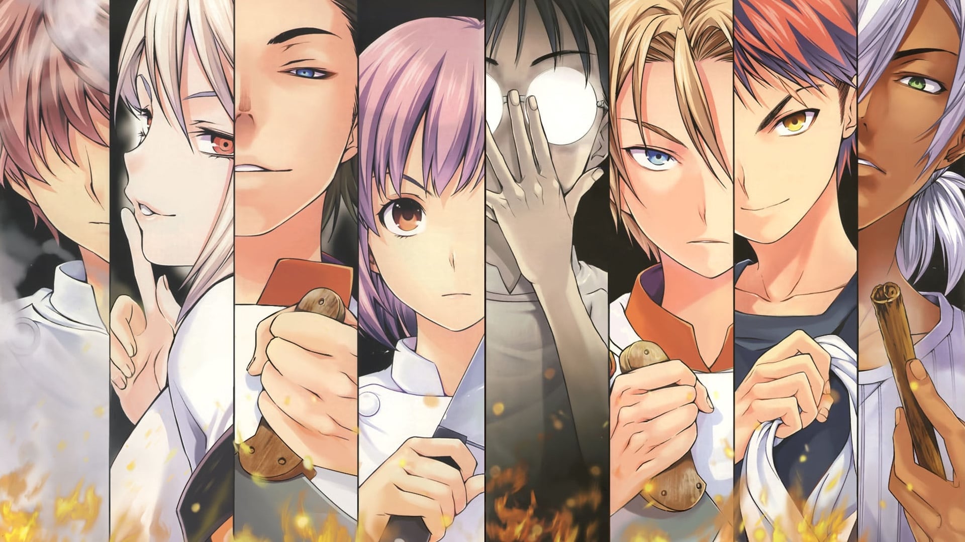 คุยอนิเมะสนุก Shokugeki no Soma คุณภาพที่เหนือกว่า