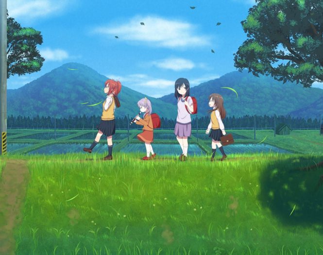 สรุปอนิเมะ Non Non Biyori: Nonstop ลงลึกในอารมณ์