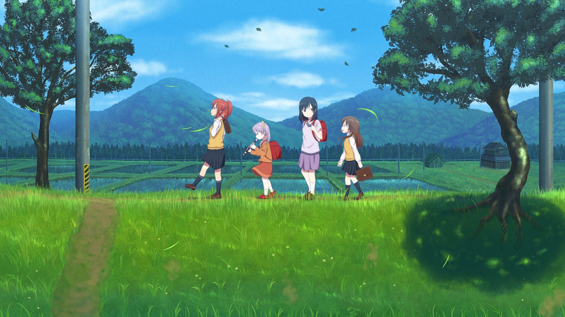 สรุปอนิเมะ Non Non Biyori: Nonstop ลงลึกในอารมณ์