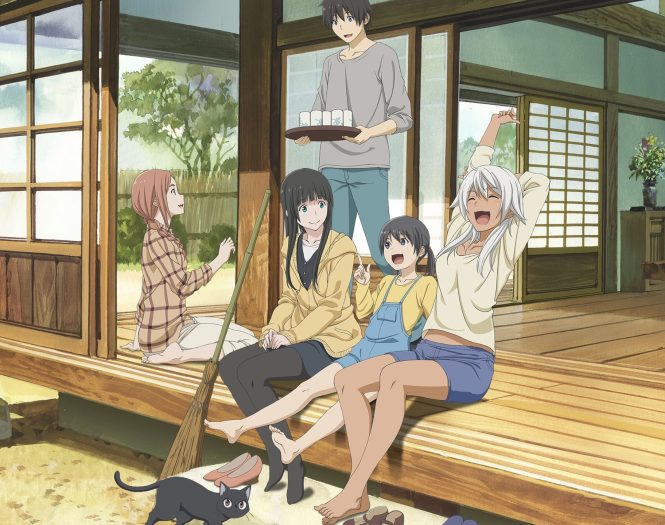 วิเคราะห์ฉากสำคัญอนิเมะ Flying Witch อสัจจัง