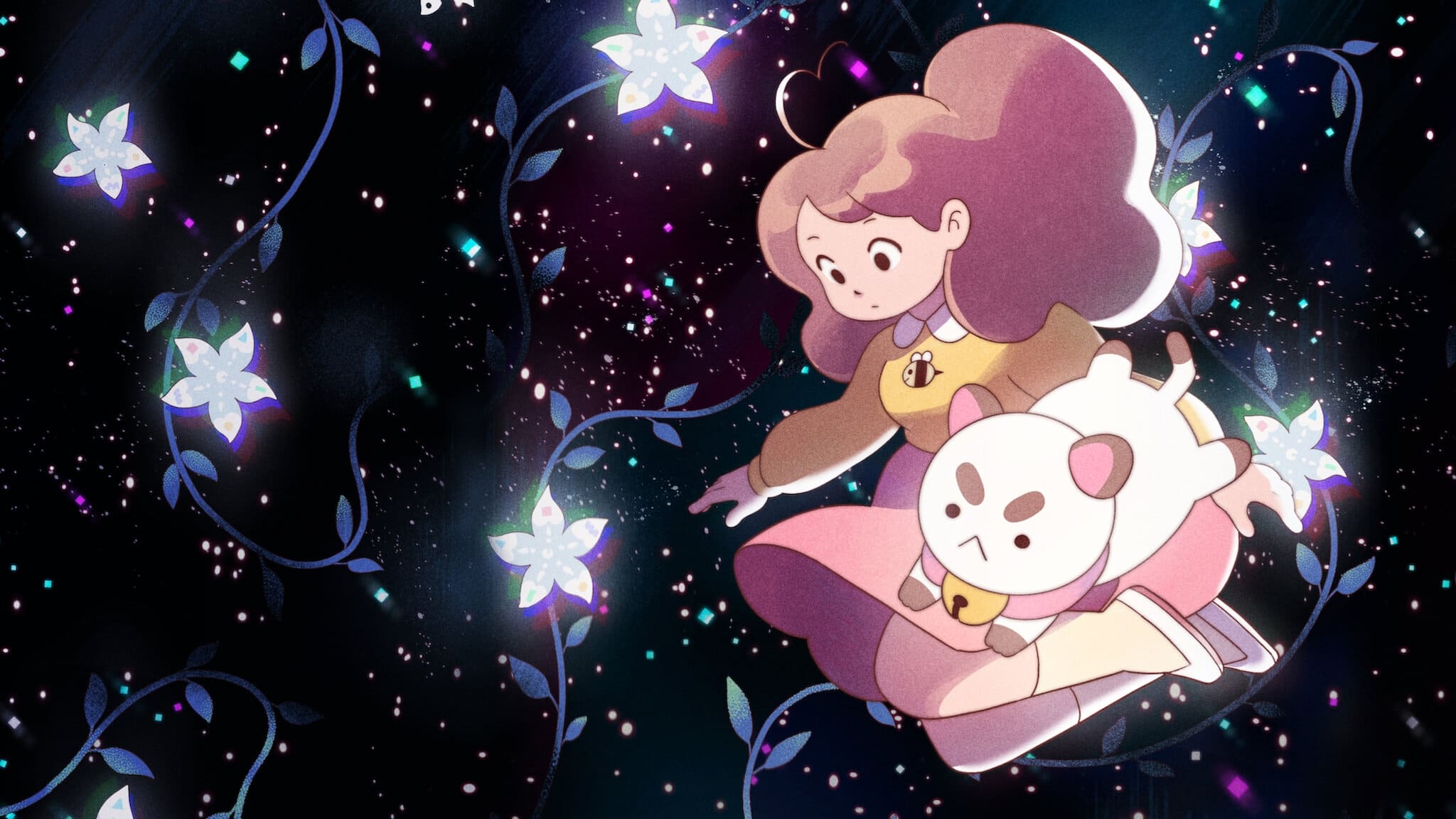 Bee and PuppyCat รีวิวหนัง