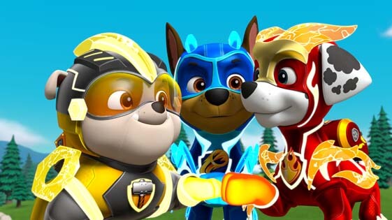 Paw Patrol Season 7 รีวิวหนัง