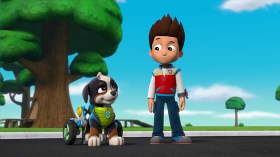 Paw Patrol Season 7 รีวิวหนัง