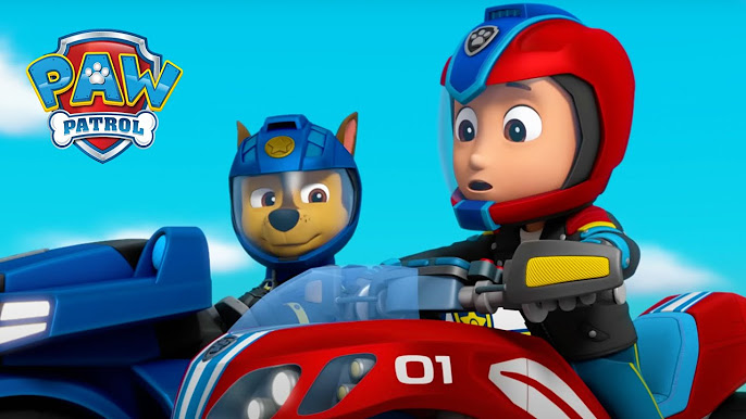 Paw Patrol Season 7 รีวิวหนัง