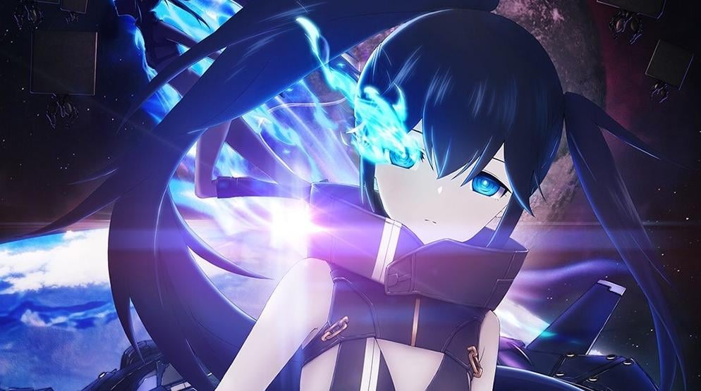 Black Rock Shooter 2: Dawn Fall รีวิวหนัง