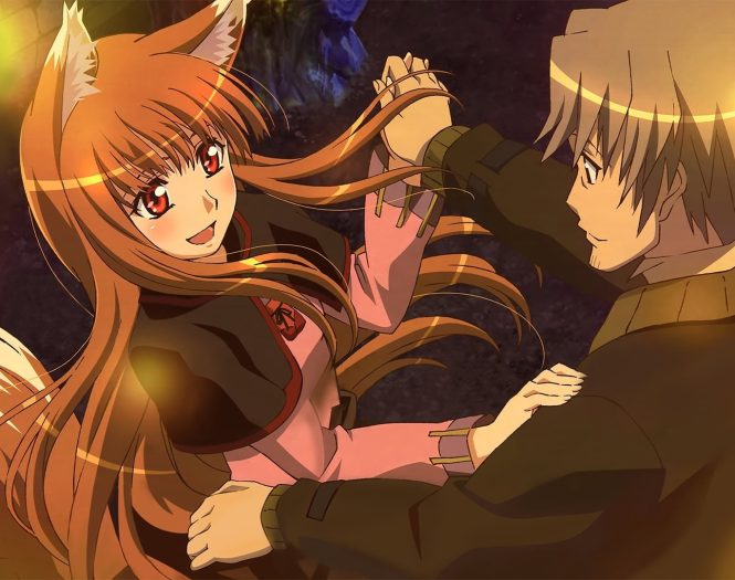 แนะนำอนิเมะ Spice and Wolf รอยยิ้มที่ชวนให้คิด