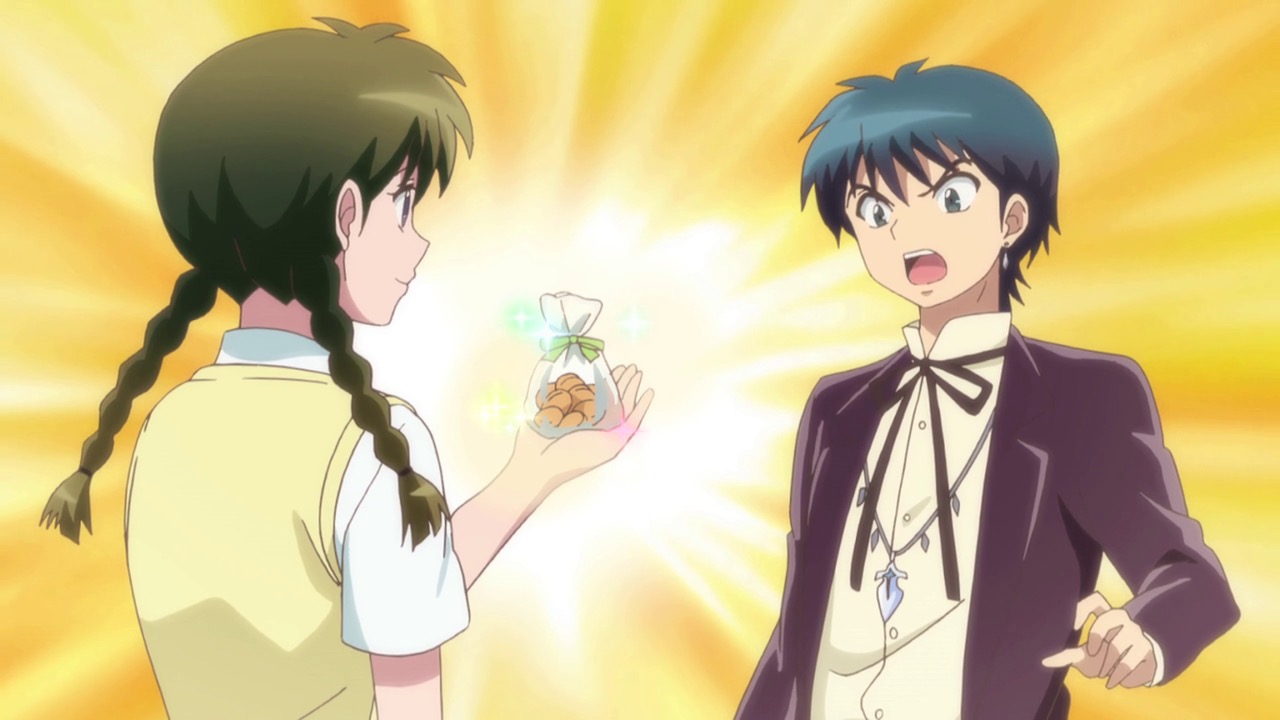 Kyoukai no Rinne Season 2 รีวิวหนัง