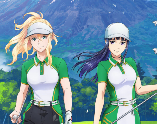 รีวิว+สปอยล์อนิเมะ Birdie Wing: Golf Girls’ Story มีเสน่ห์ในตัวมันเอง