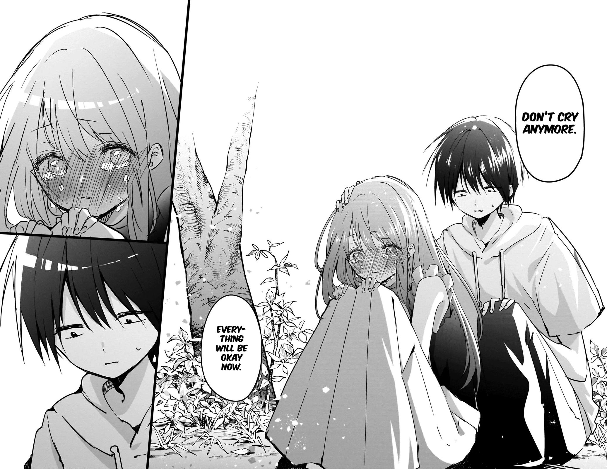 Kubo-san wa Mobu wo Yurusanai รีวิวหนัง