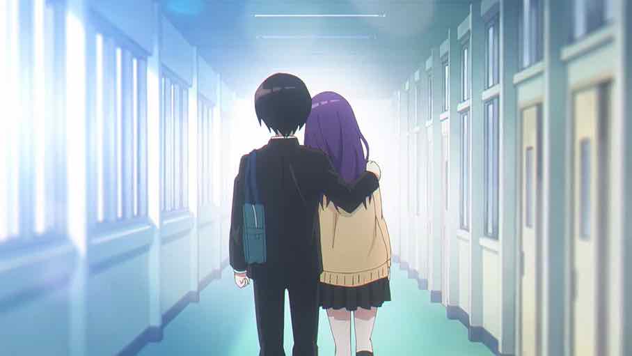 Kubo-san wa Mobu wo Yurusanai รีวิวหนัง