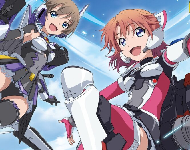 คุยกันหลังดูอนิเมะ Soukou Musume Senki แปลกใหม่
